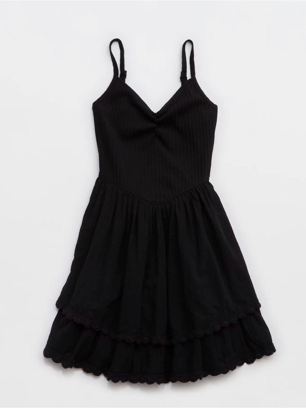 Aerie At The Barre Mini Dress